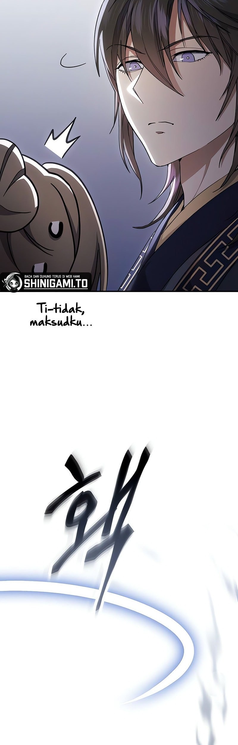 The Heavenly Demon Wants A Quiet Life Chapter 36 Gambar 11