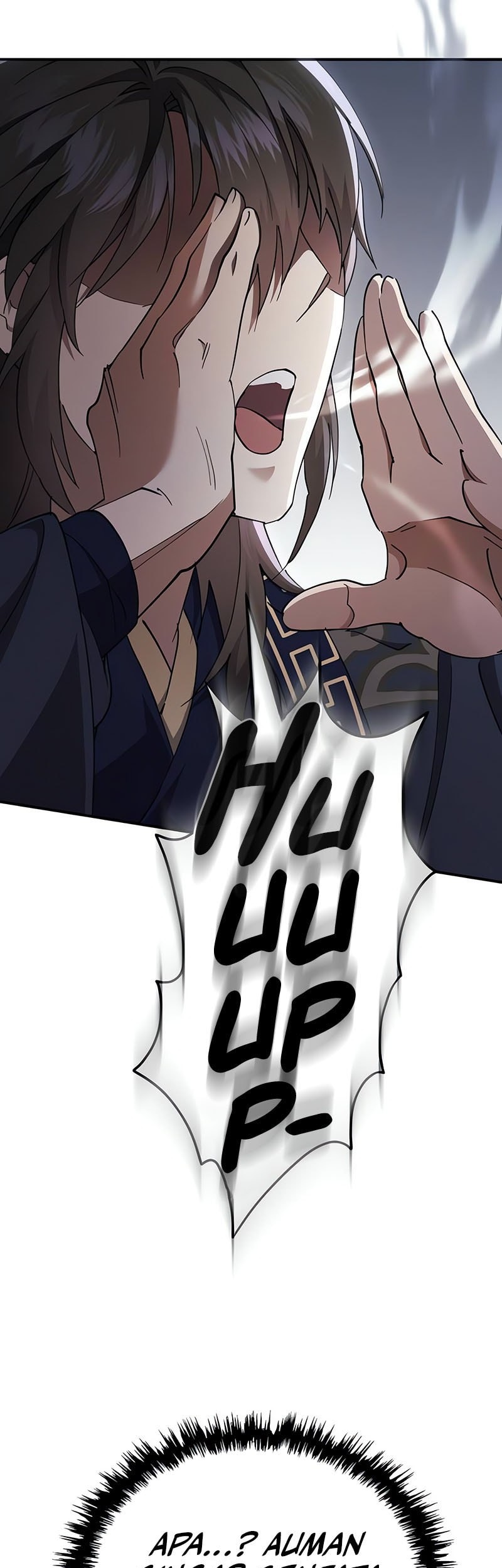 The Heavenly Demon Wants A Quiet Life Chapter 36 Gambar 12