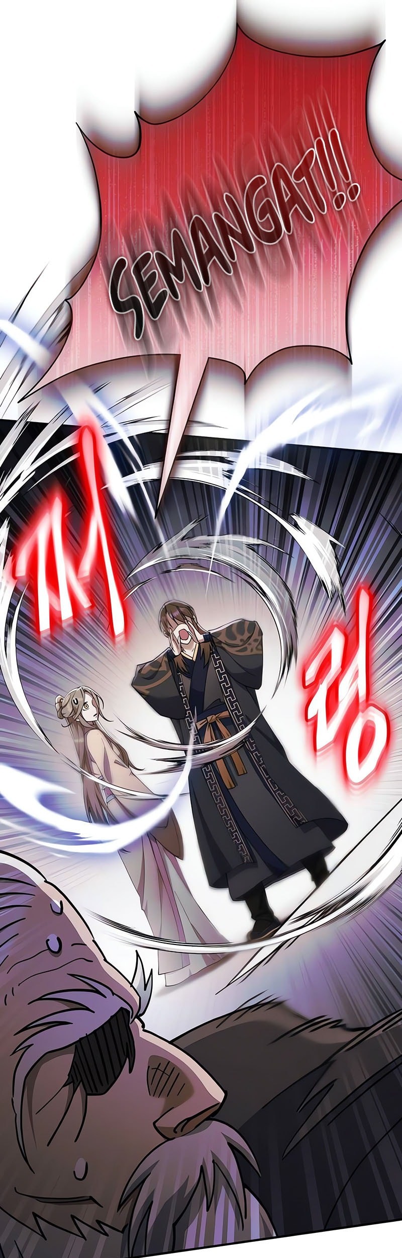 The Heavenly Demon Wants A Quiet Life Chapter 36 Gambar 14