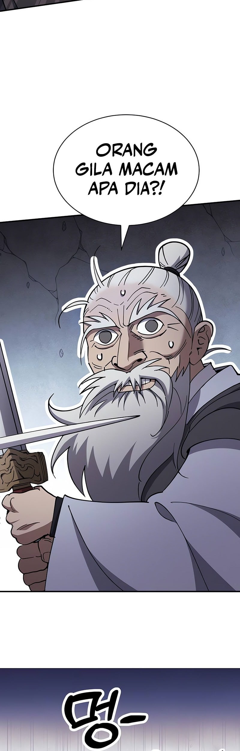 The Heavenly Demon Wants A Quiet Life Chapter 36 Gambar 15