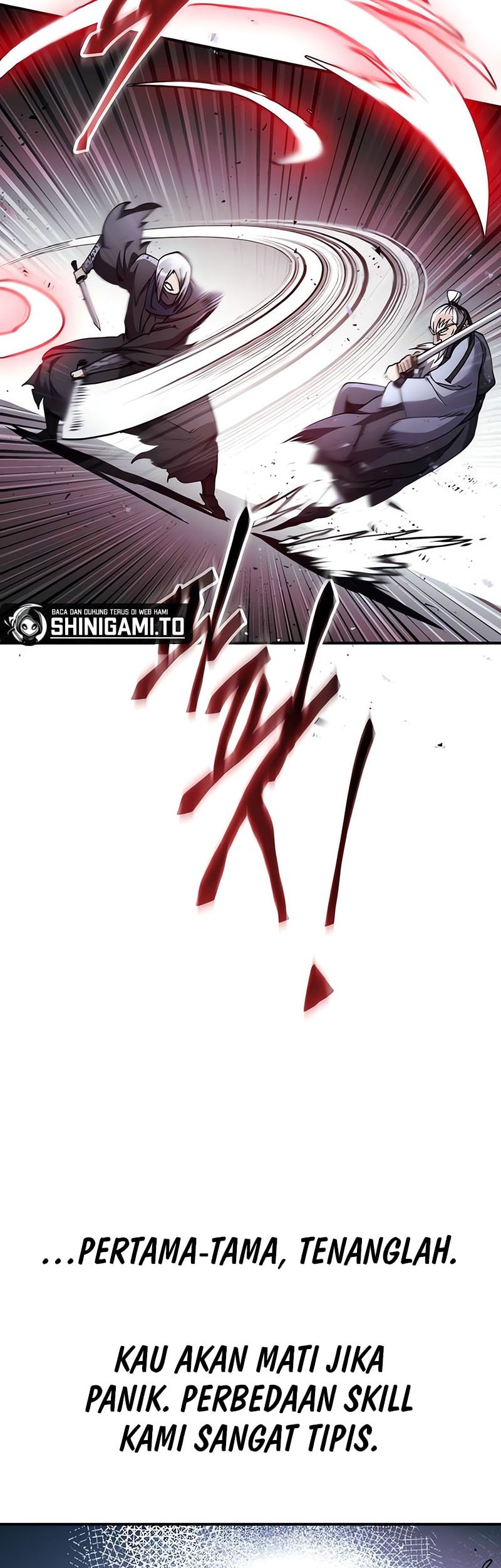 The Heavenly Demon Wants A Quiet Life Chapter 36 Gambar 18