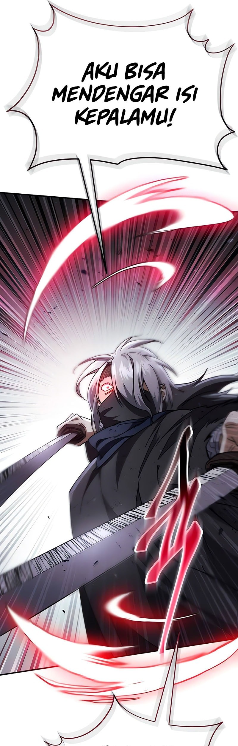 The Heavenly Demon Wants A Quiet Life Chapter 36 Gambar 20