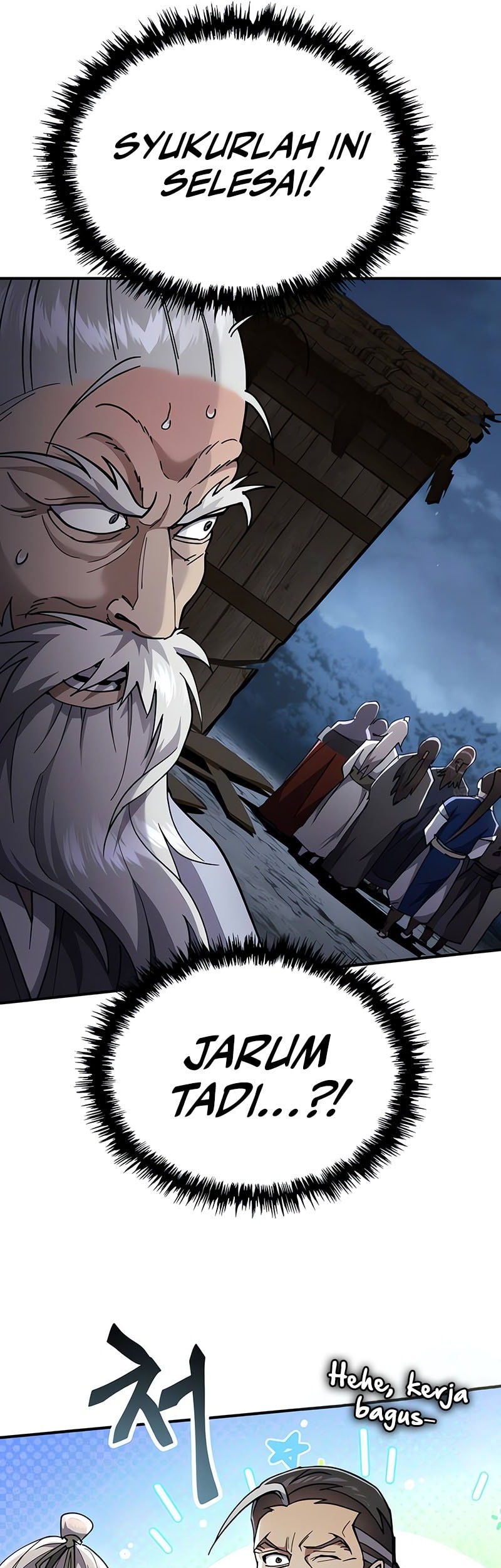 The Heavenly Demon Wants A Quiet Life Chapter 36 Gambar 24