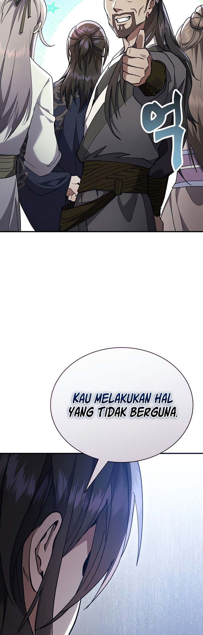 The Heavenly Demon Wants A Quiet Life Chapter 36 Gambar 25