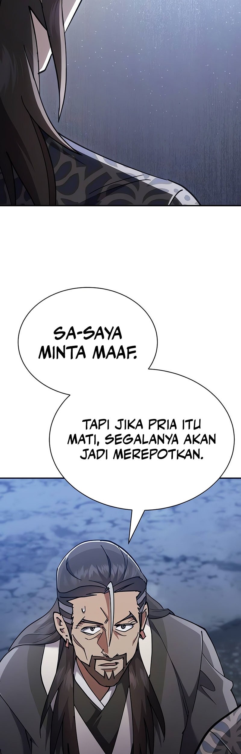 The Heavenly Demon Wants A Quiet Life Chapter 36 Gambar 26