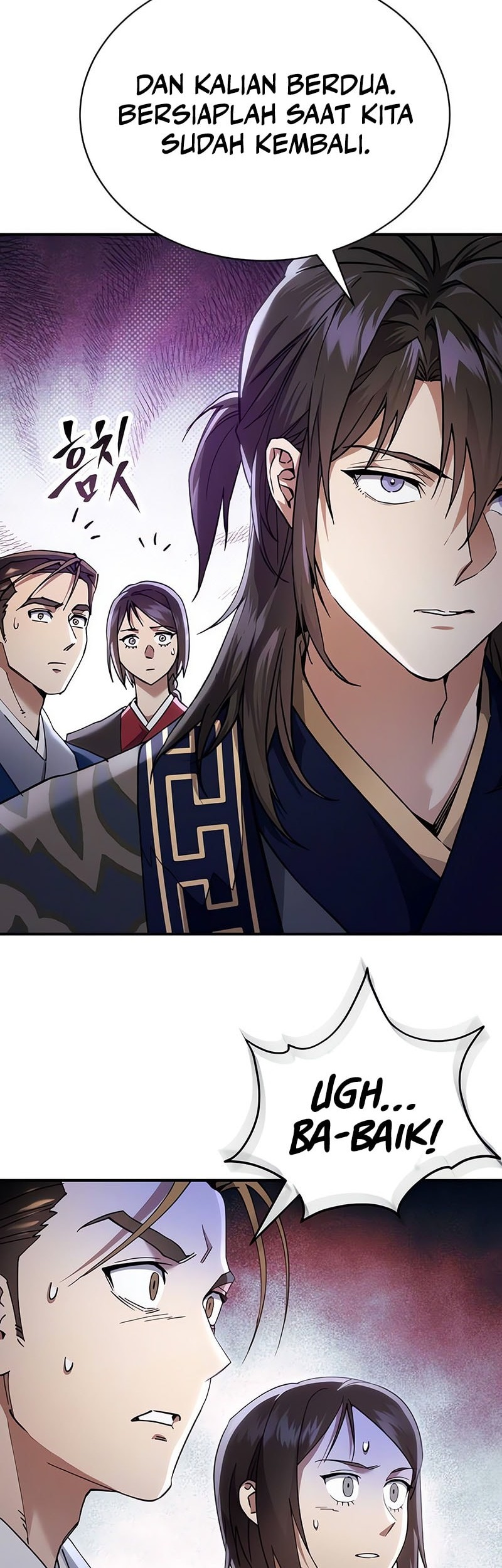 The Heavenly Demon Wants A Quiet Life Chapter 36 Gambar 29