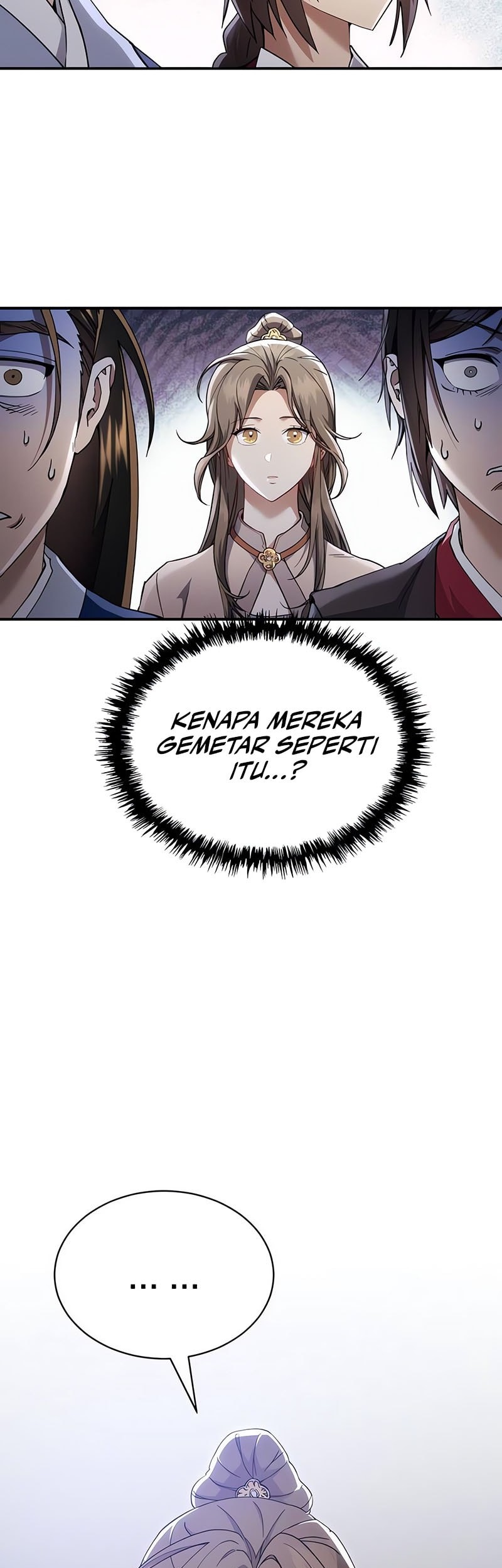 The Heavenly Demon Wants A Quiet Life Chapter 36 Gambar 30