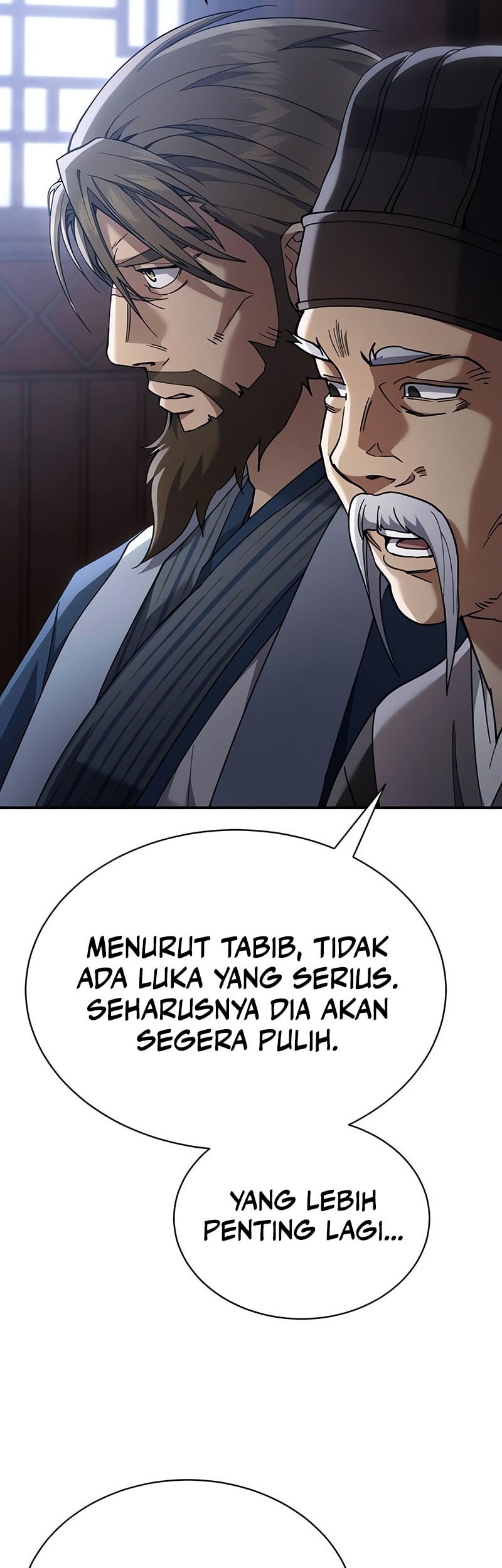 The Heavenly Demon Wants A Quiet Life Chapter 37 Gambar 43