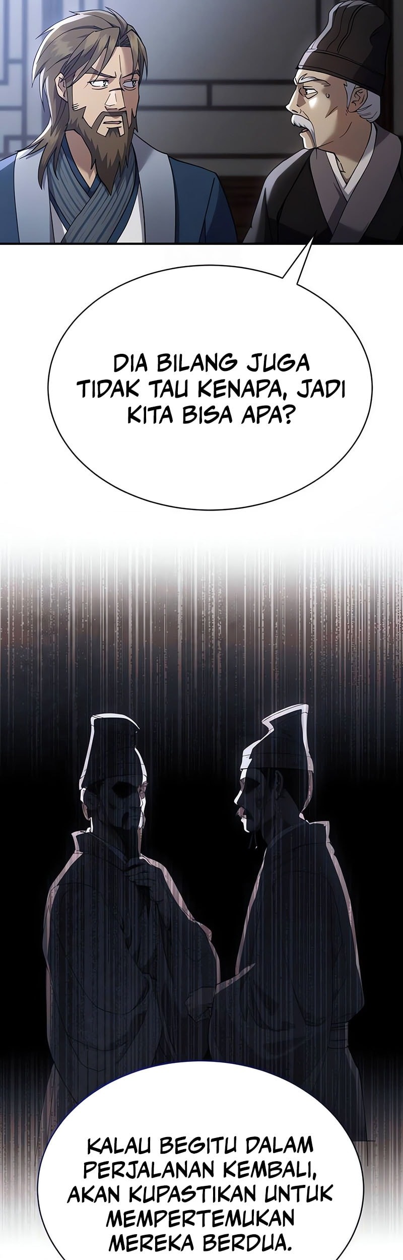 The Heavenly Demon Wants A Quiet Life Chapter 37 Gambar 46