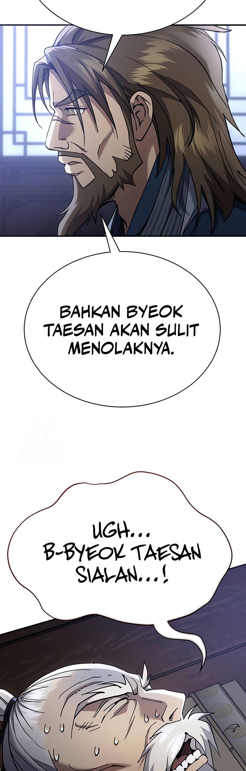The Heavenly Demon Wants A Quiet Life Chapter 37 Gambar 47