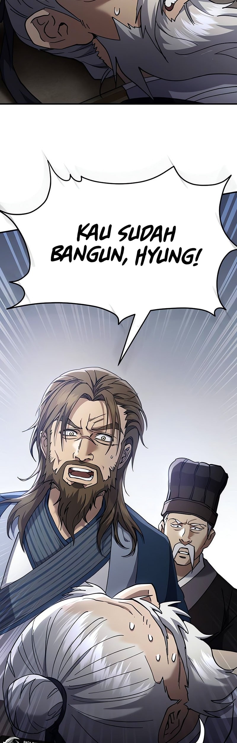 The Heavenly Demon Wants A Quiet Life Chapter 37 Gambar 48