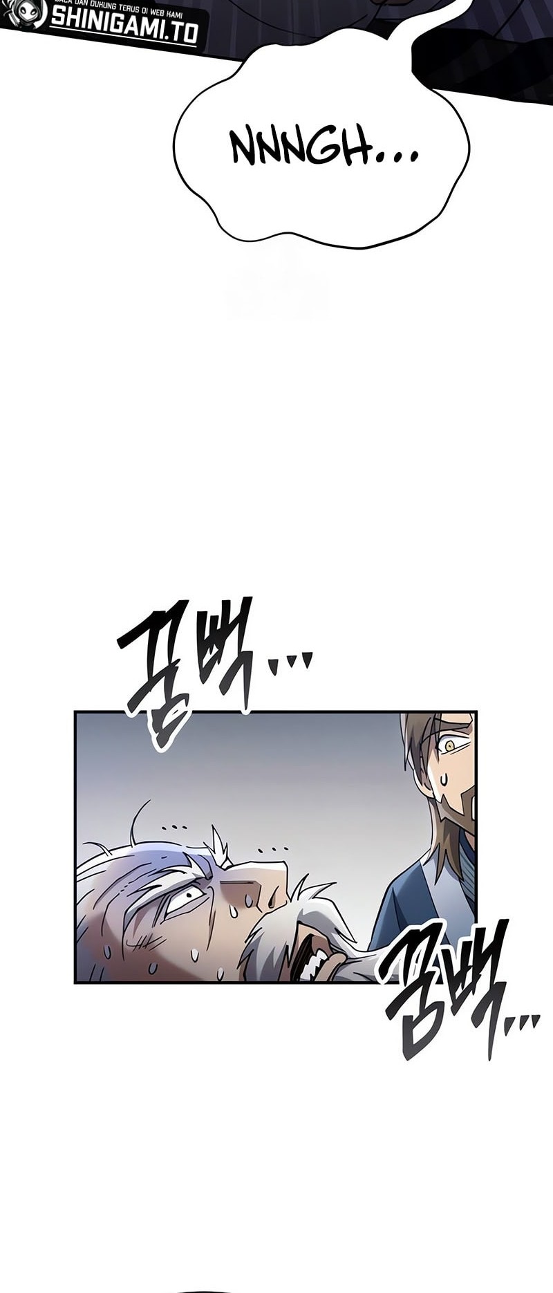 The Heavenly Demon Wants A Quiet Life Chapter 37 Gambar 49