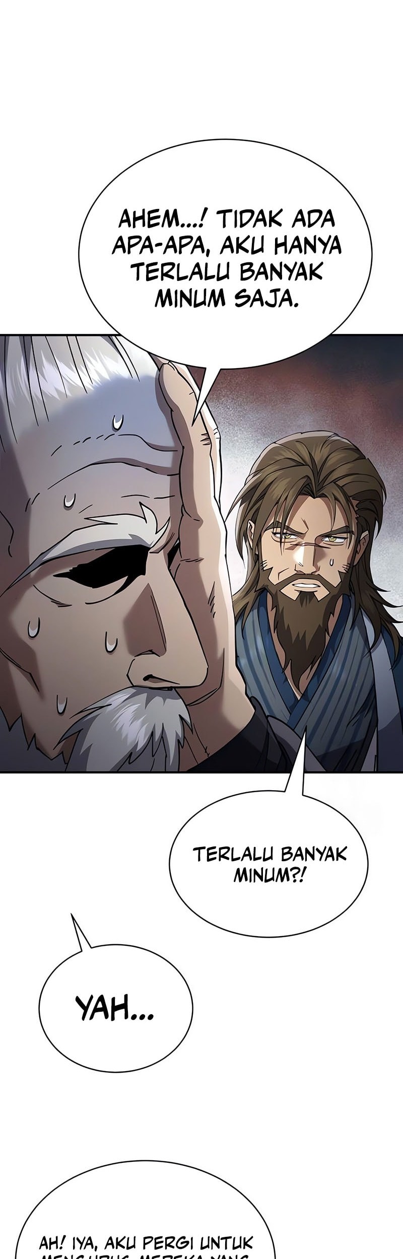 The Heavenly Demon Wants A Quiet Life Chapter 37 Gambar 51