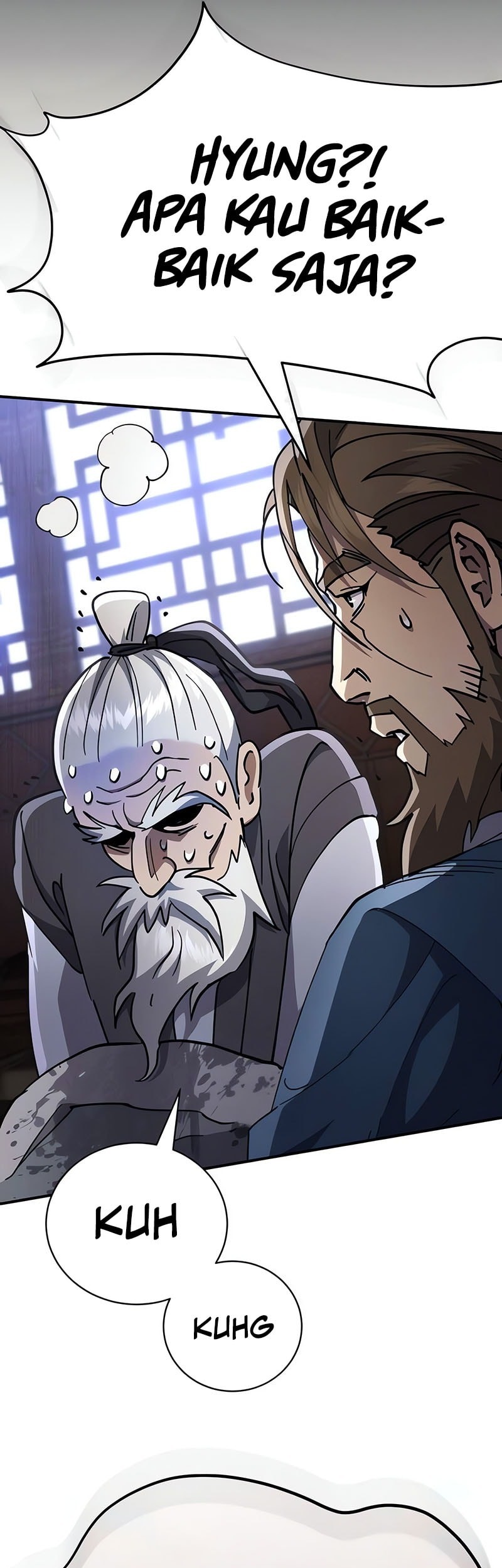 The Heavenly Demon Wants A Quiet Life Chapter 37 Gambar 58