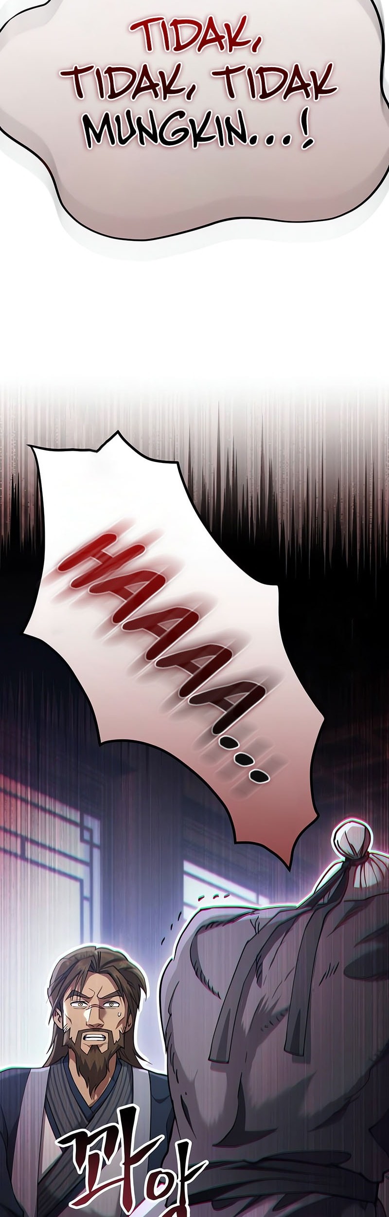 The Heavenly Demon Wants A Quiet Life Chapter 37 Gambar 59