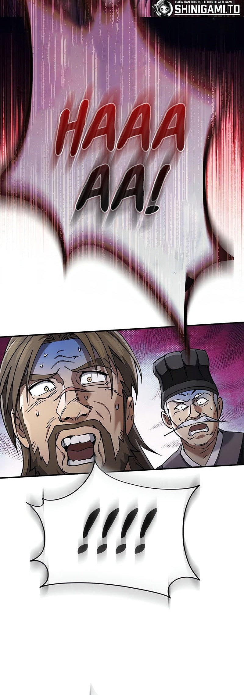 The Heavenly Demon Wants A Quiet Life Chapter 37 Gambar 61