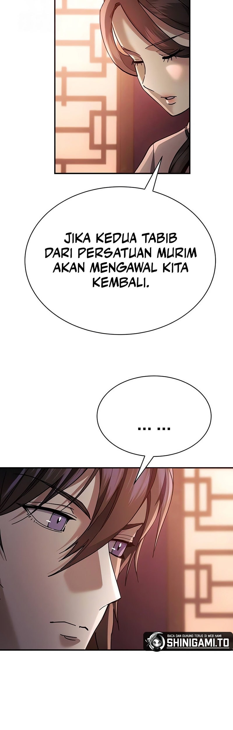 The Heavenly Demon Wants A Quiet Life Chapter 37 Gambar 69