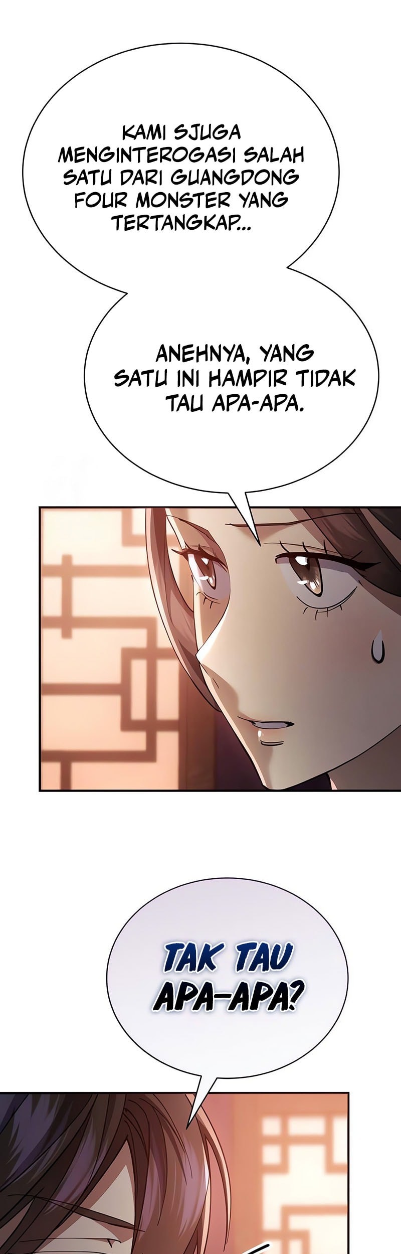 The Heavenly Demon Wants A Quiet Life Chapter 37 Gambar 70