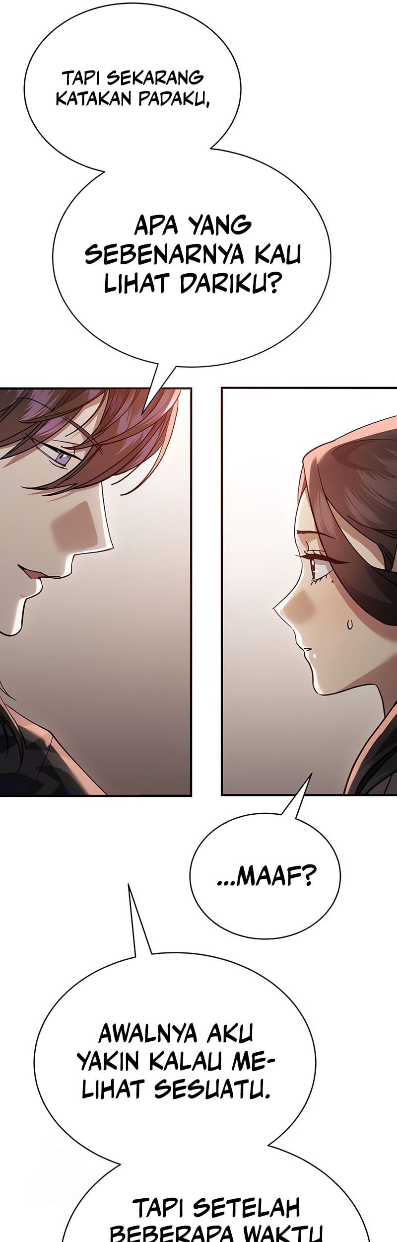 The Heavenly Demon Wants A Quiet Life Chapter 37 Gambar 74