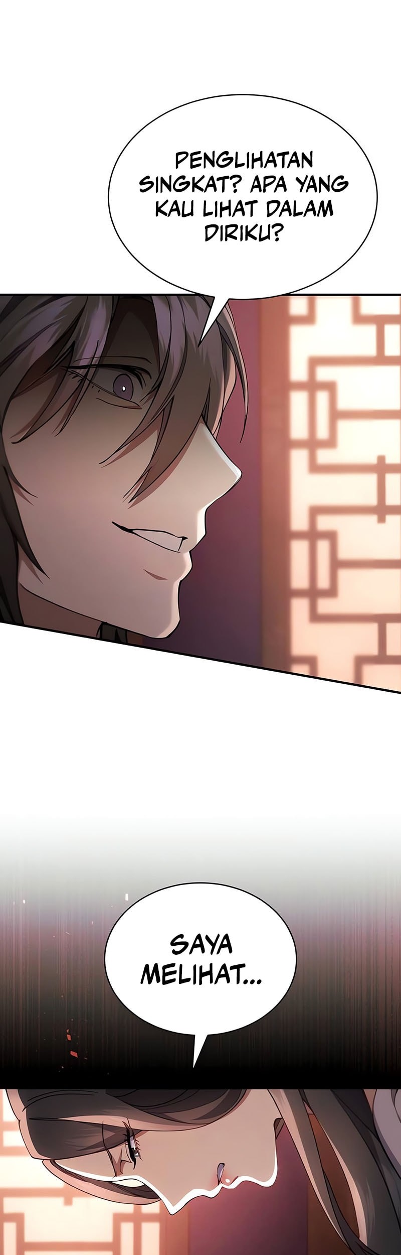 The Heavenly Demon Wants A Quiet Life Chapter 37 Gambar 76