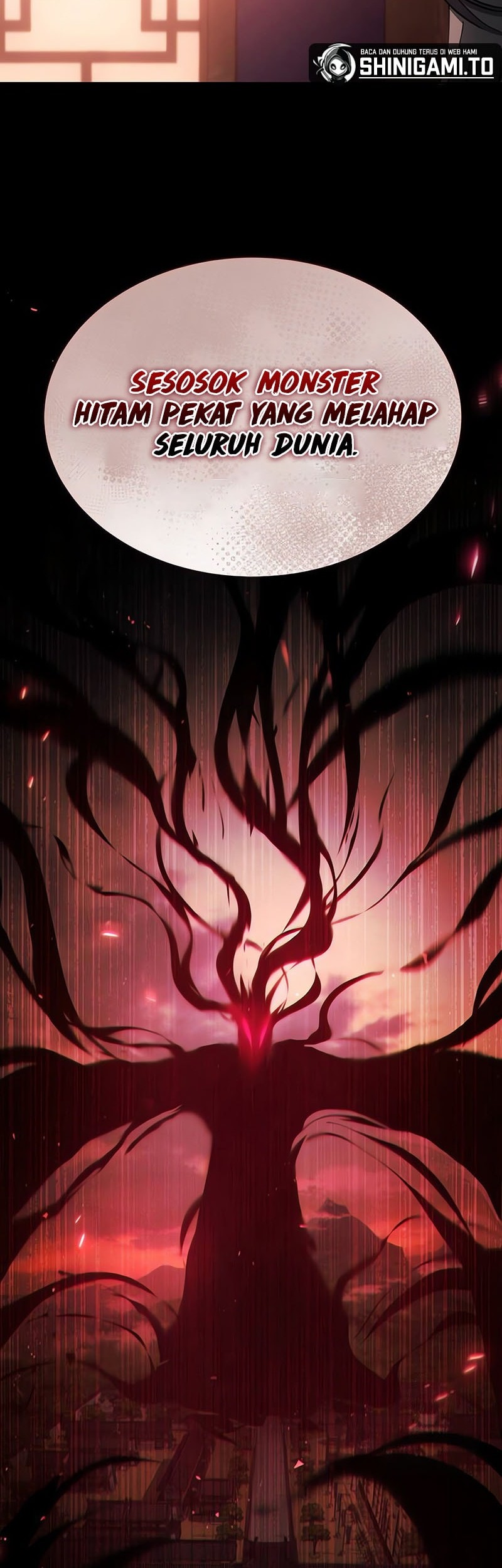 The Heavenly Demon Wants A Quiet Life Chapter 37 Gambar 77