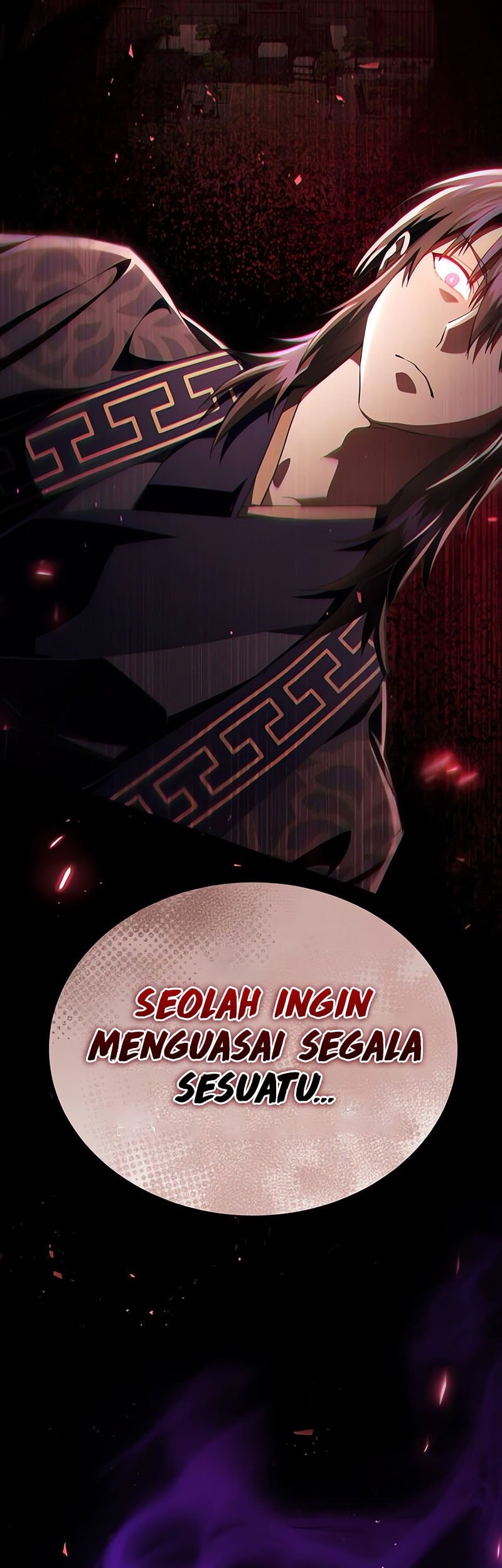 The Heavenly Demon Wants A Quiet Life Chapter 37 Gambar 78