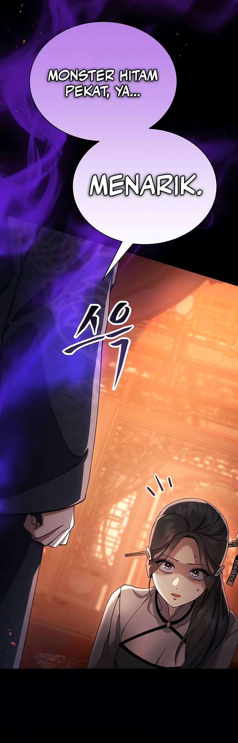 The Heavenly Demon Wants A Quiet Life Chapter 37 Gambar 79
