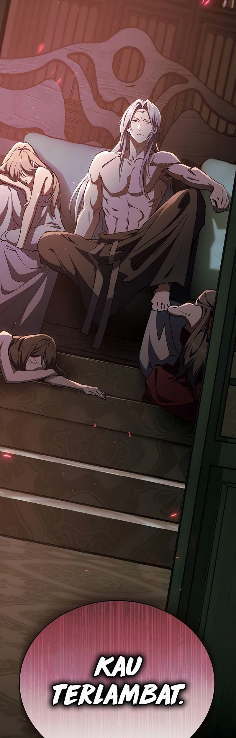 The Heavenly Demon Wants A Quiet Life Chapter 37 Gambar 3