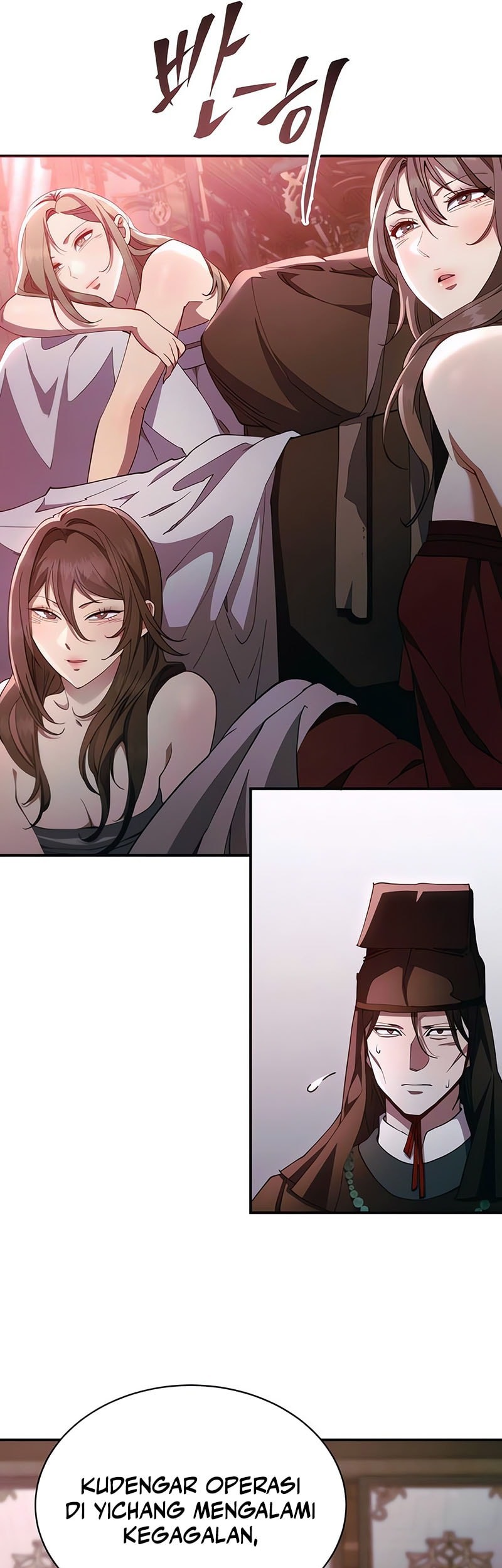 The Heavenly Demon Wants A Quiet Life Chapter 37 Gambar 6