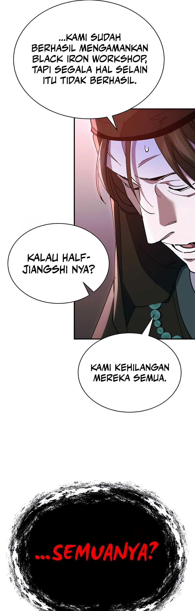 The Heavenly Demon Wants A Quiet Life Chapter 37 Gambar 8