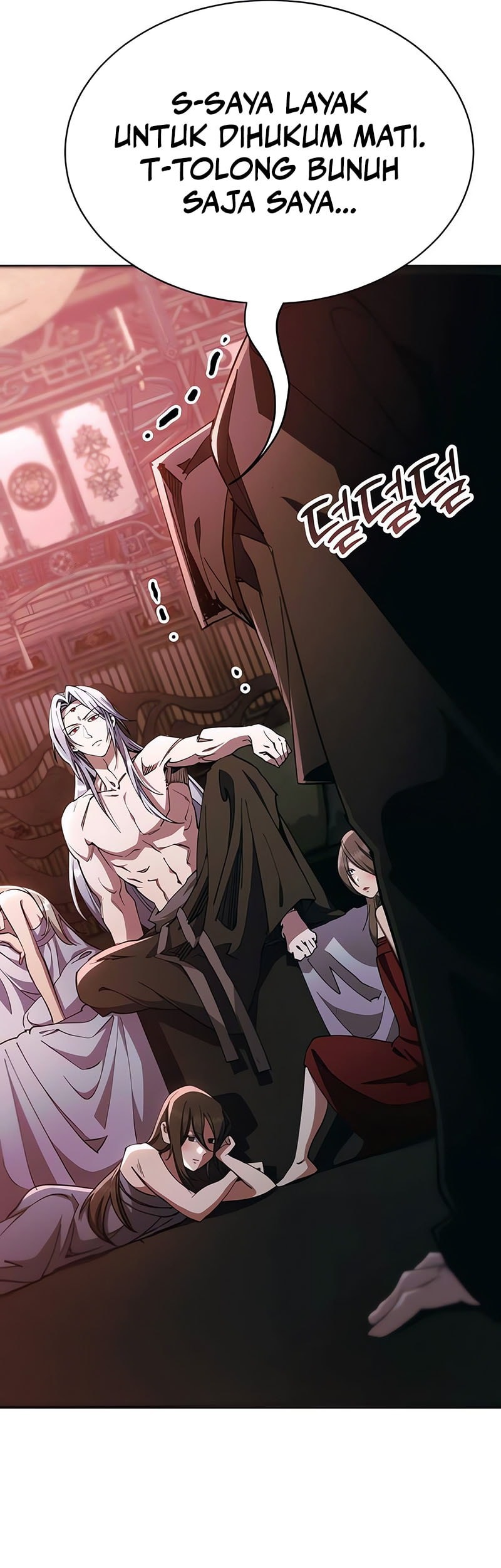 The Heavenly Demon Wants A Quiet Life Chapter 37 Gambar 10