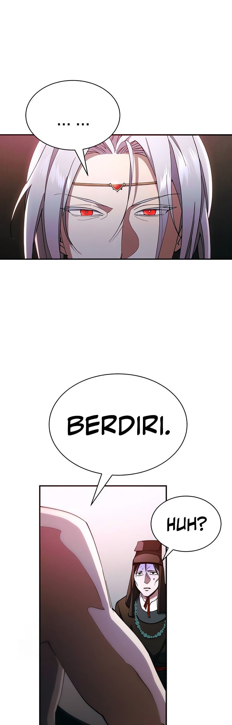 The Heavenly Demon Wants A Quiet Life Chapter 37 Gambar 11