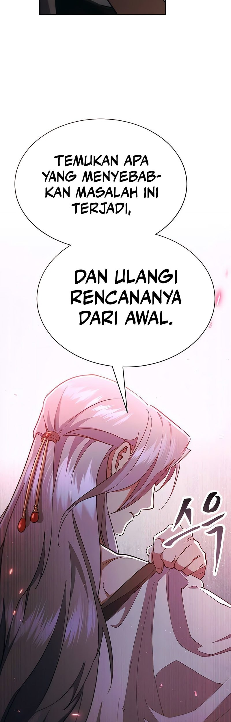 The Heavenly Demon Wants A Quiet Life Chapter 37 Gambar 12