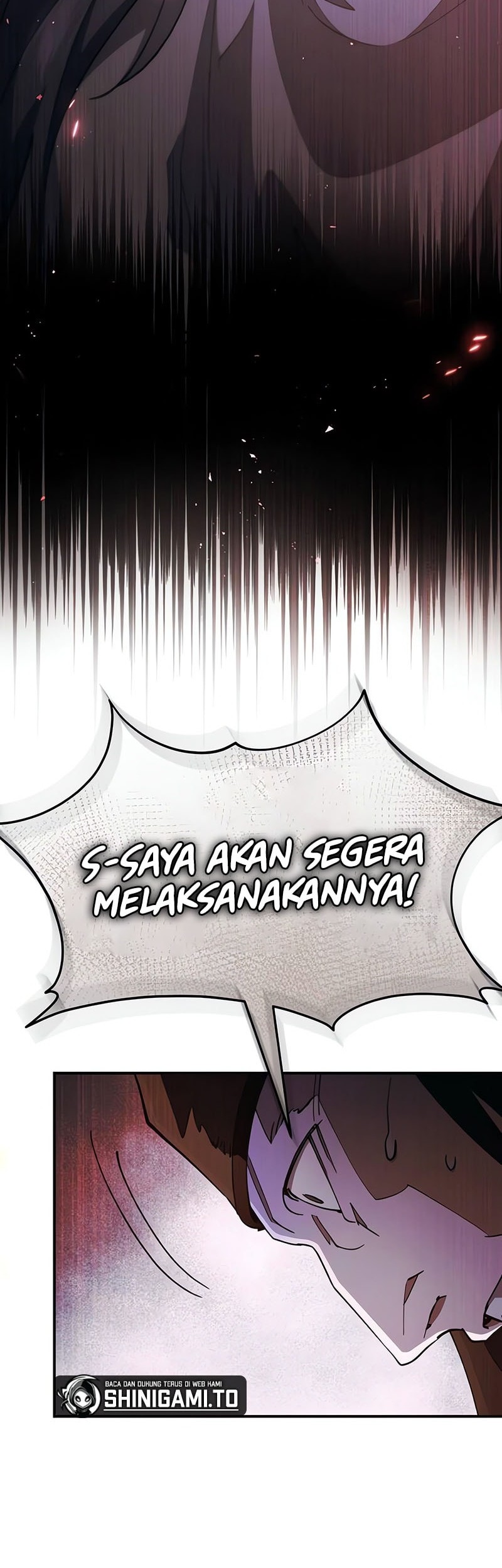 The Heavenly Demon Wants A Quiet Life Chapter 37 Gambar 13