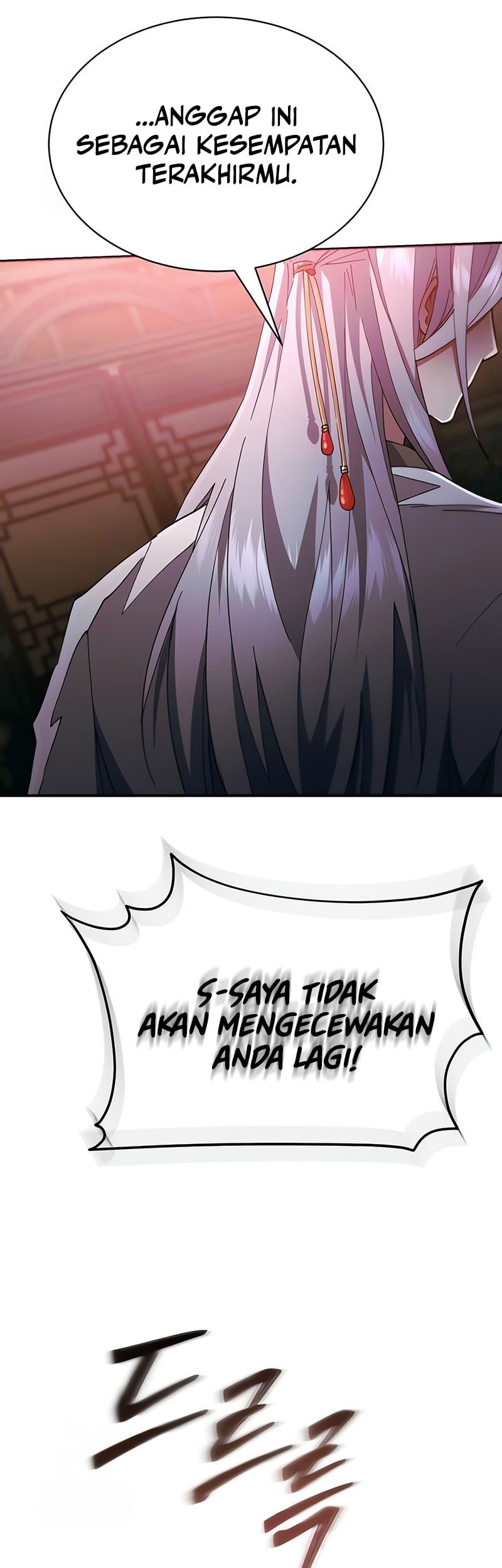 The Heavenly Demon Wants A Quiet Life Chapter 37 Gambar 14