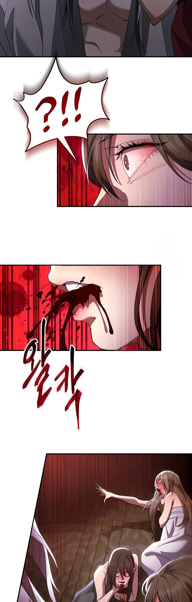 The Heavenly Demon Wants A Quiet Life Chapter 37 Gambar 16