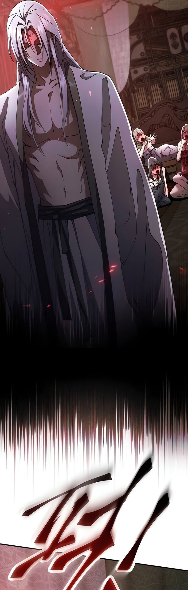 The Heavenly Demon Wants A Quiet Life Chapter 37 Gambar 18