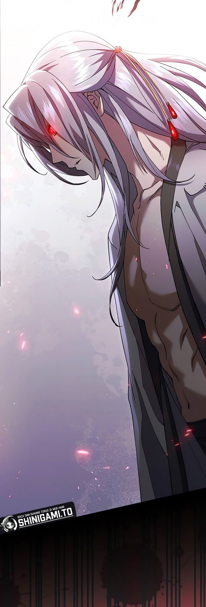 The Heavenly Demon Wants A Quiet Life Chapter 37 Gambar 21