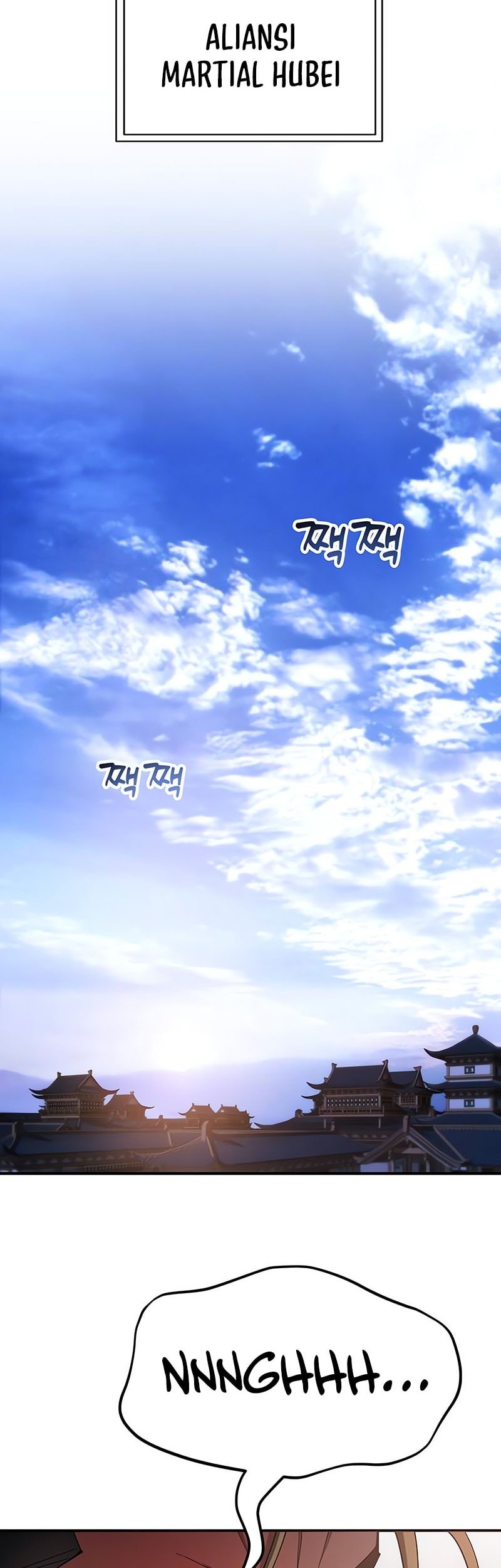 The Heavenly Demon Wants A Quiet Life Chapter 37 Gambar 23