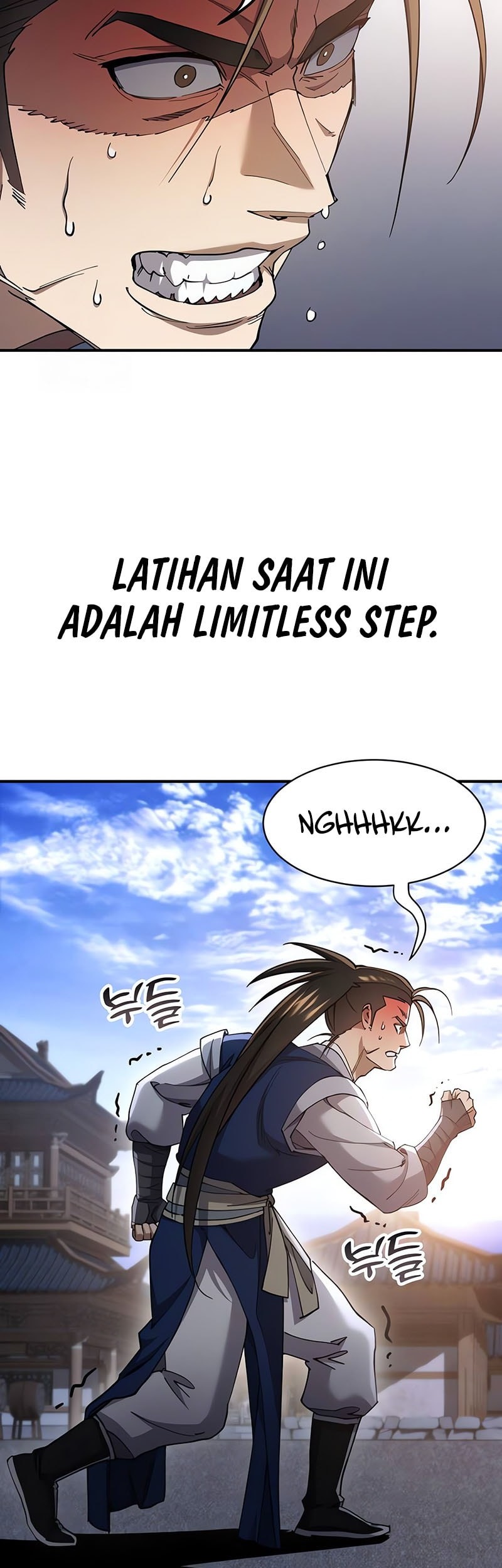 The Heavenly Demon Wants A Quiet Life Chapter 37 Gambar 24