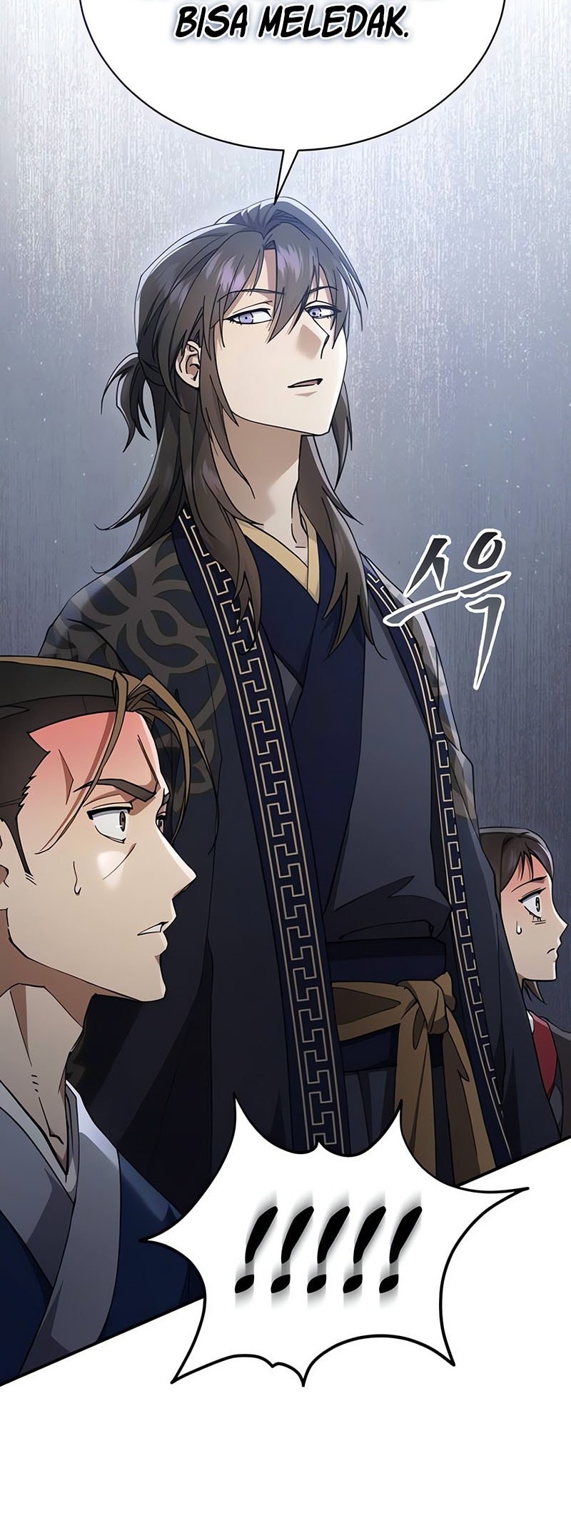 The Heavenly Demon Wants A Quiet Life Chapter 37 Gambar 29