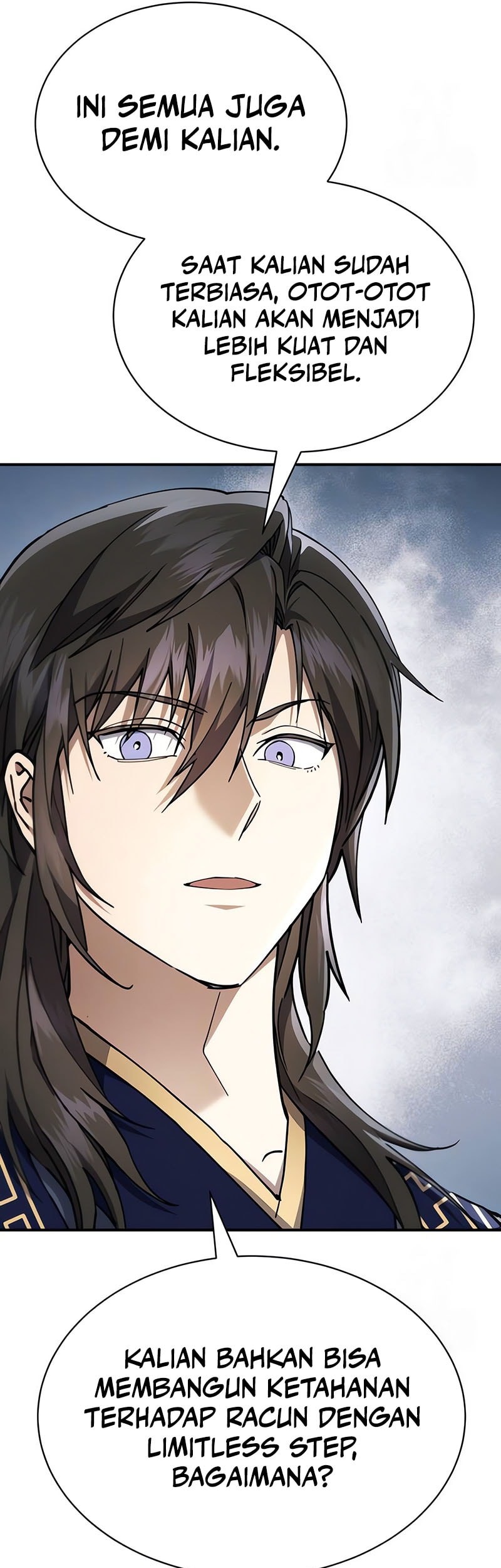 The Heavenly Demon Wants A Quiet Life Chapter 37 Gambar 30