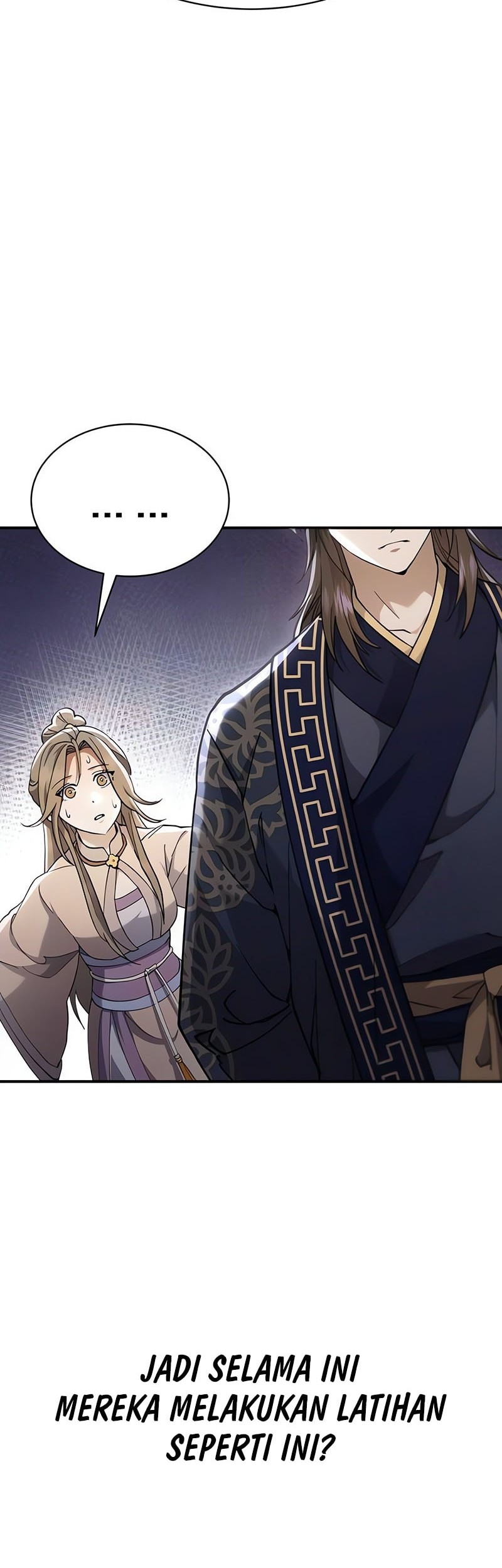The Heavenly Demon Wants A Quiet Life Chapter 37 Gambar 31