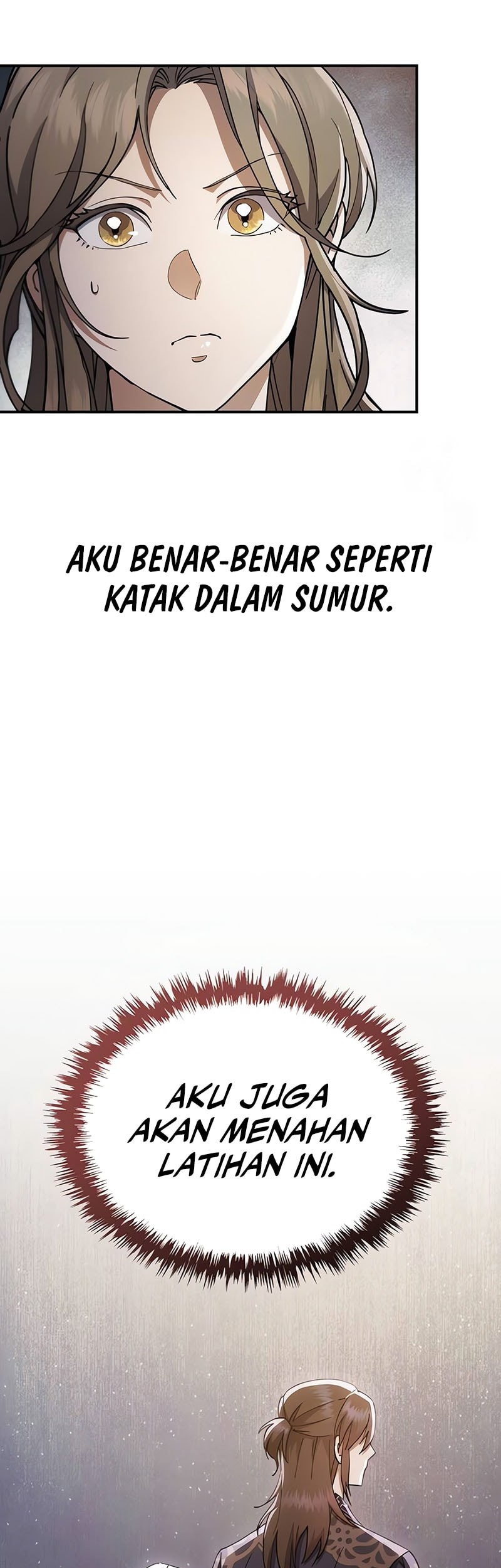 The Heavenly Demon Wants A Quiet Life Chapter 37 Gambar 32