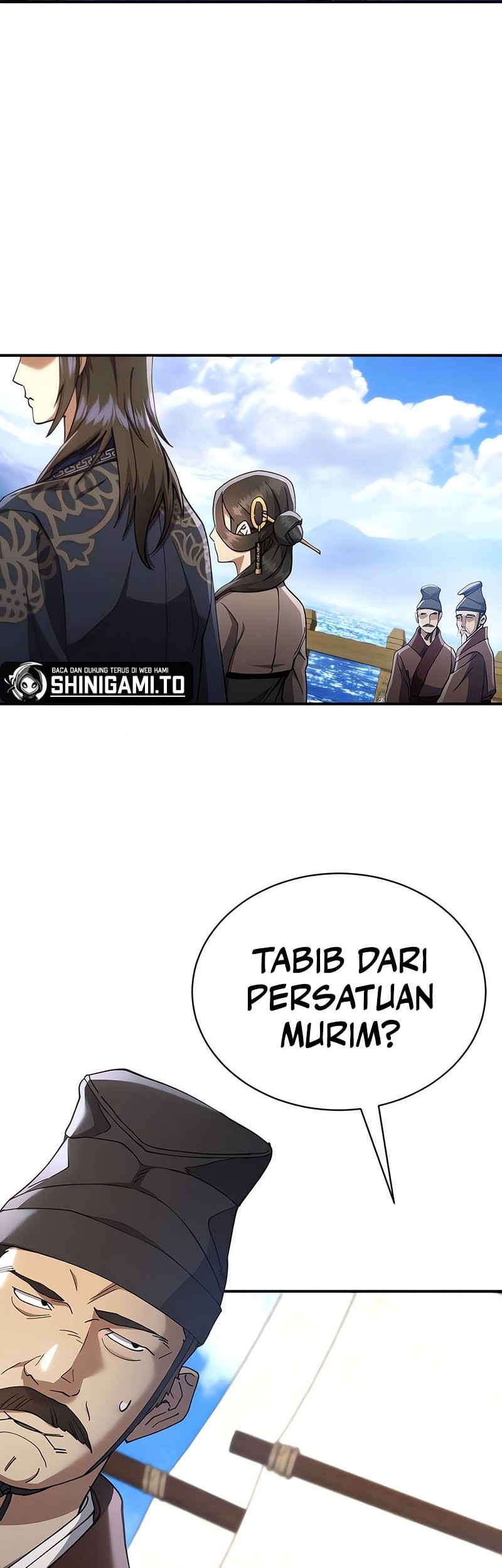 The Heavenly Demon Wants A Quiet Life Chapter 38 Gambar 3