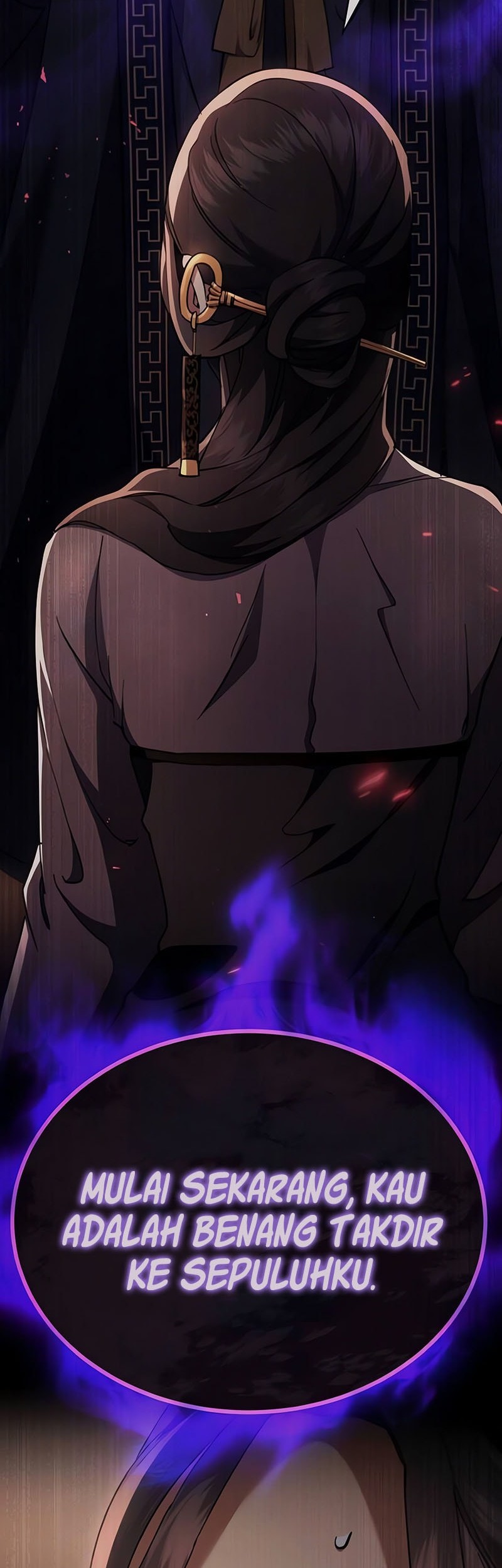 The Heavenly Demon Wants A Quiet Life Chapter 38 Gambar 7