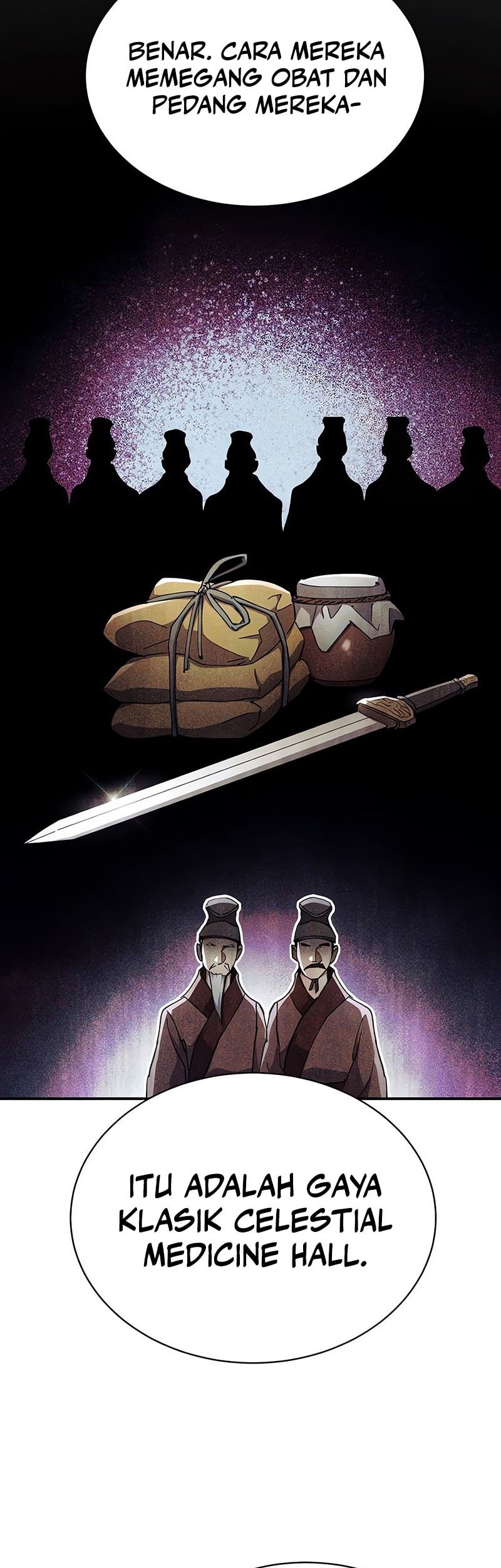 The Heavenly Demon Wants A Quiet Life Chapter 38 Gambar 12