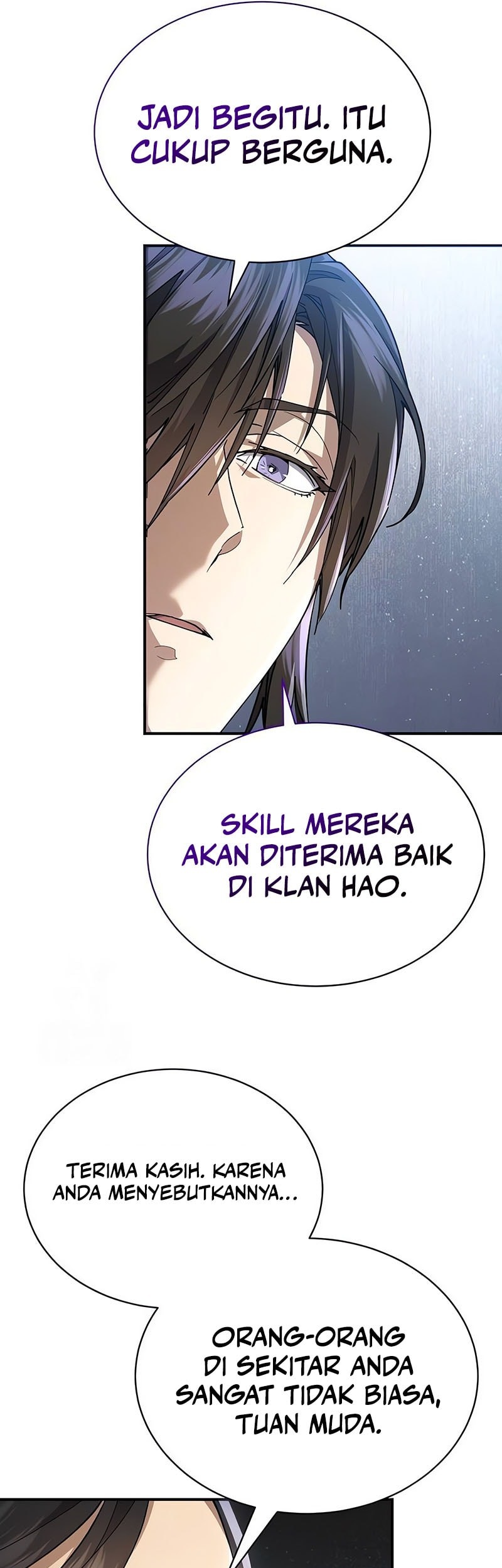 The Heavenly Demon Wants A Quiet Life Chapter 38 Gambar 14