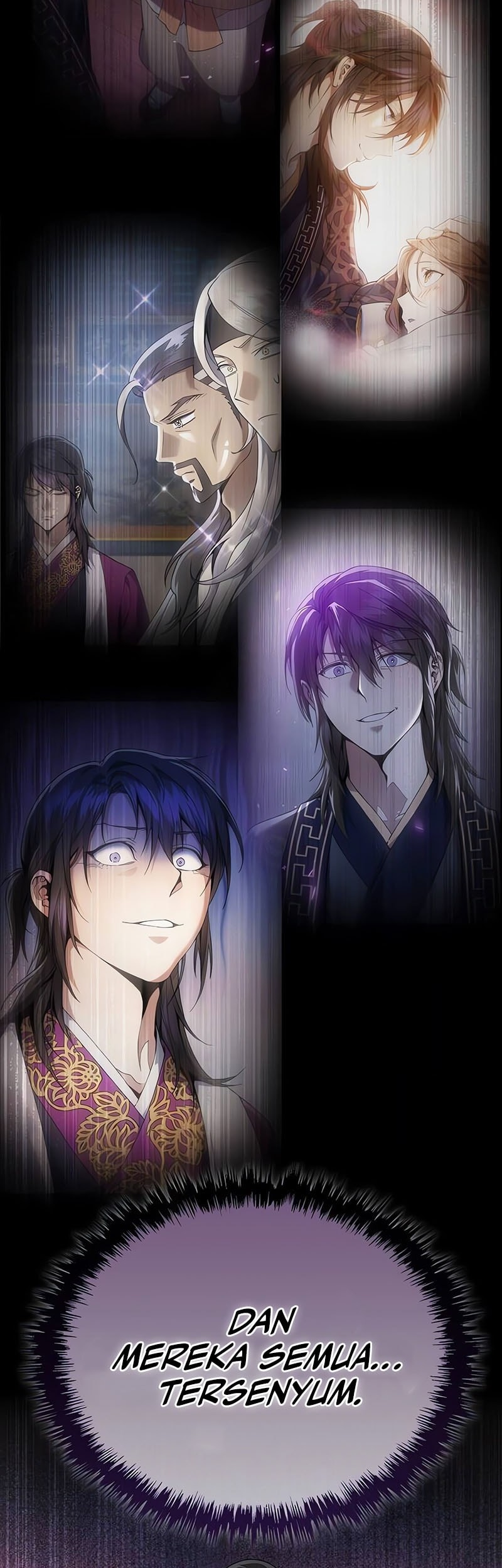 The Heavenly Demon Wants A Quiet Life Chapter 38 Gambar 16