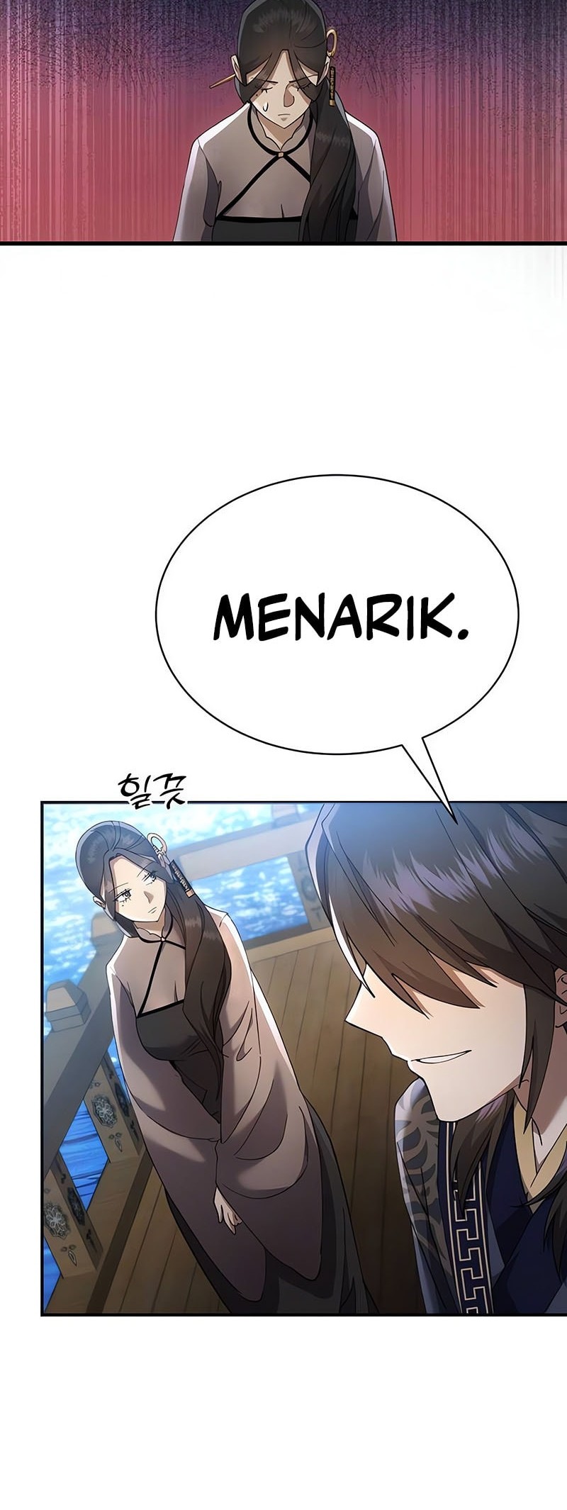 The Heavenly Demon Wants A Quiet Life Chapter 38 Gambar 17